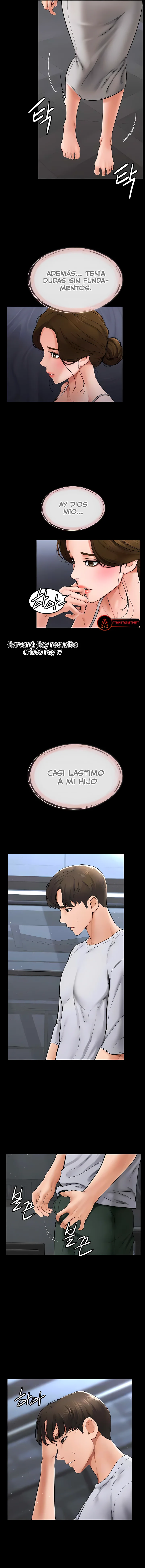 Mi nueva familia es muy amable. Capítulo 13 - Página 4