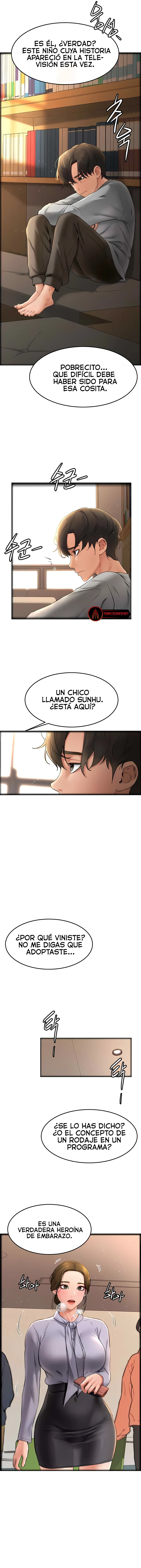 Mi nueva familia es muy amable. Capítulo 13 - Página 9