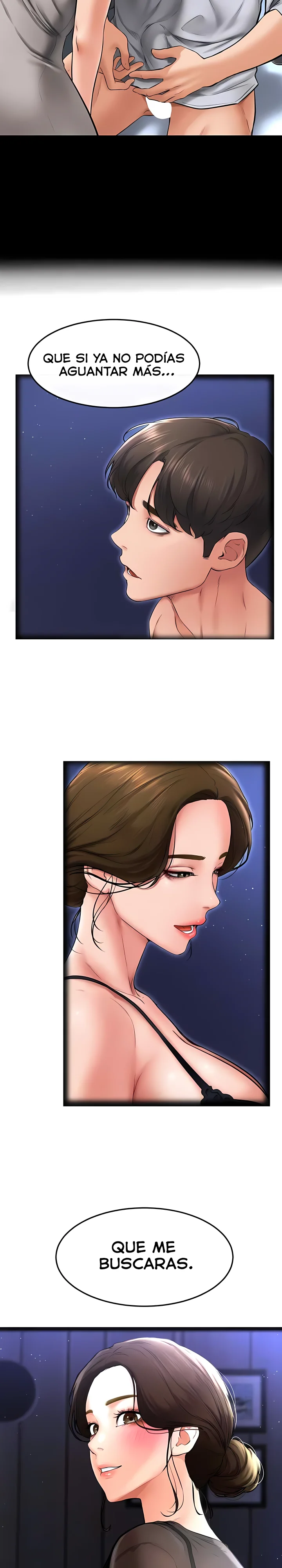 Mi nueva familia es muy amable. Capítulo 14 - Página 10