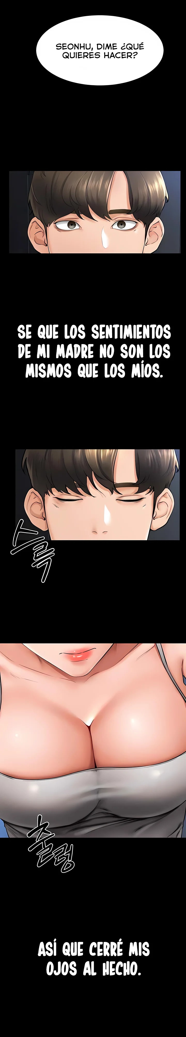 Mi nueva familia es muy amable. Capítulo 14 - Página 12