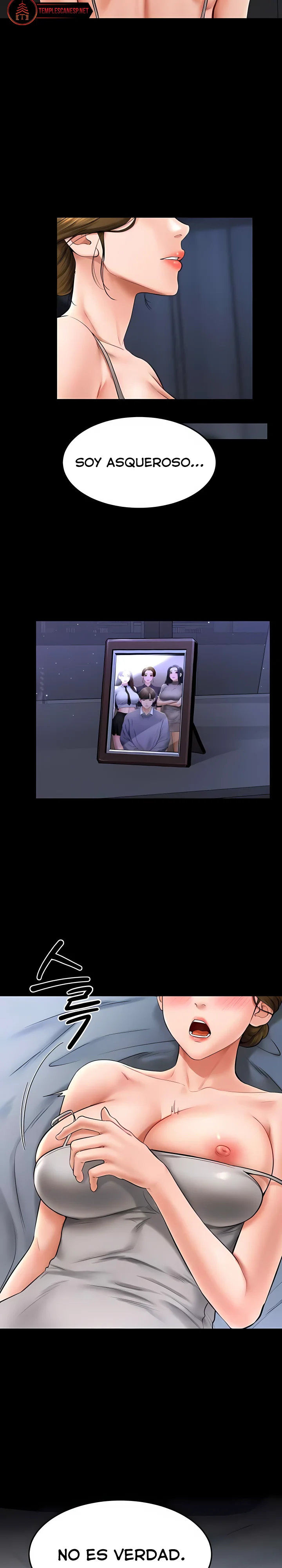 Mi nueva familia es muy amable. Capítulo 14 - Página 15