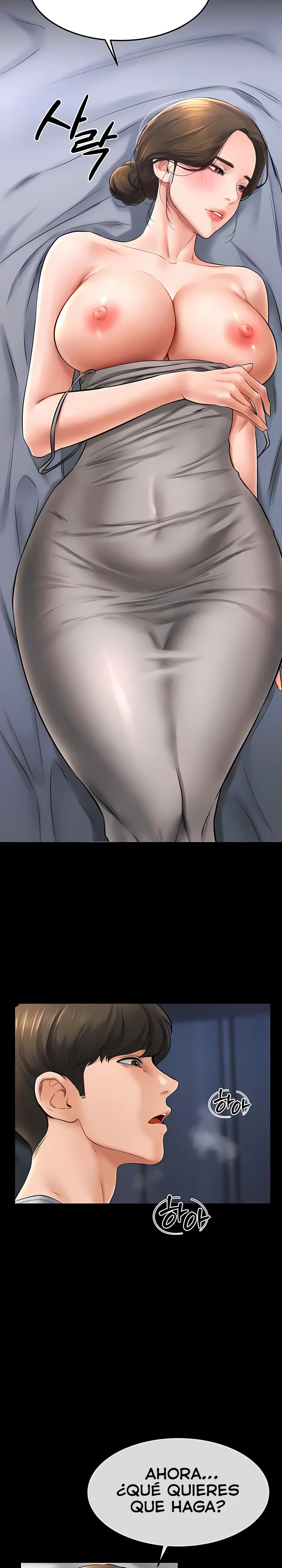 Mi nueva familia es muy amable. Capítulo 14 - Página 16