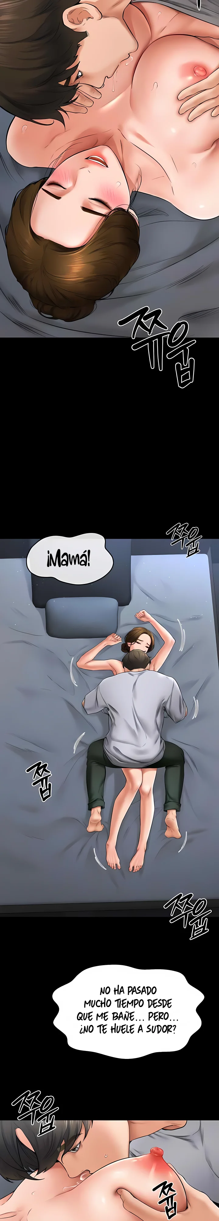 Mi nueva familia es muy amable. Capítulo 14 - Página 19