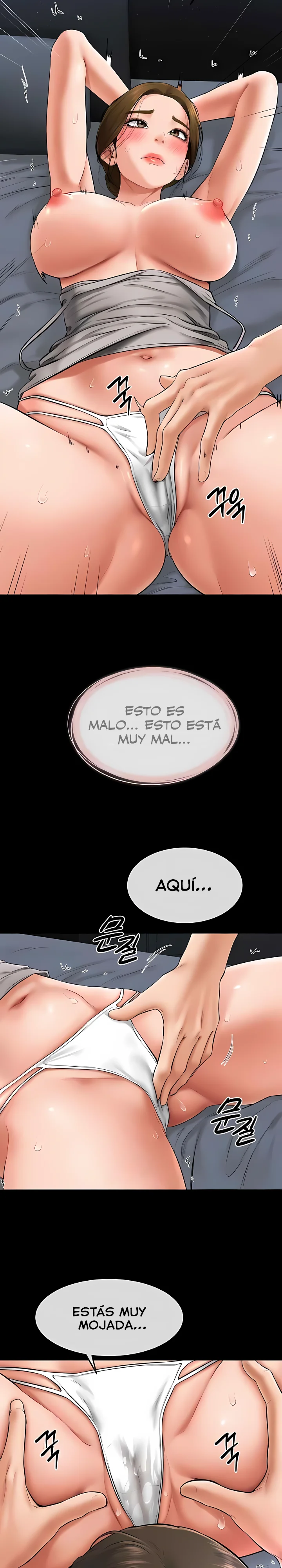 Mi nueva familia es muy amable. Capítulo 14 - Página 21