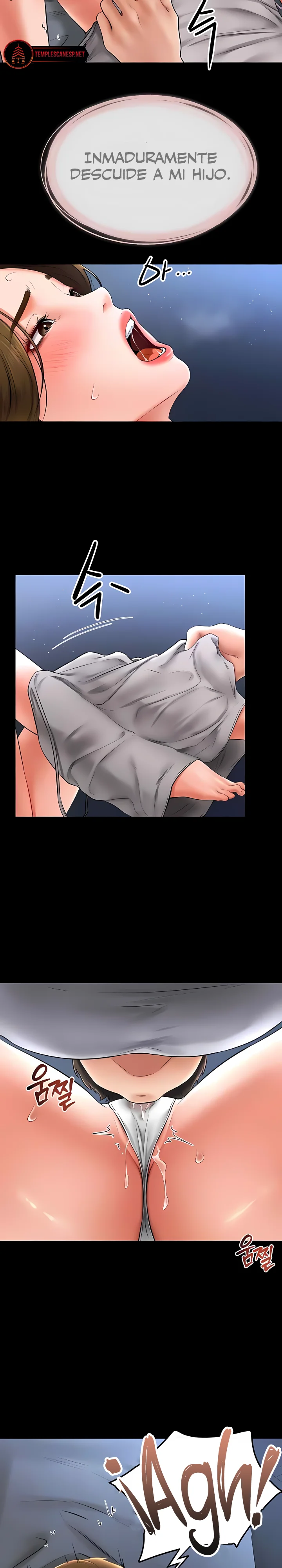 Mi nueva familia es muy amable. Capítulo 14 - Página 25