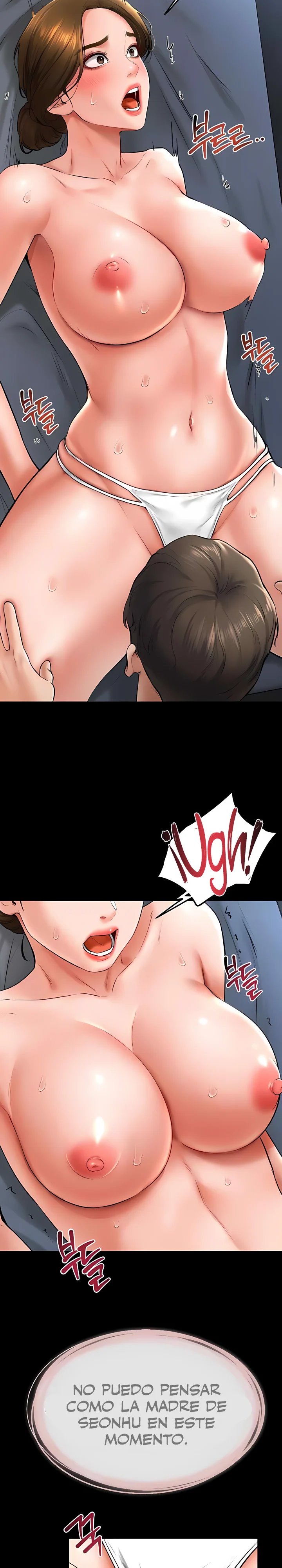 Mi nueva familia es muy amable. Capítulo 14 - Página 26