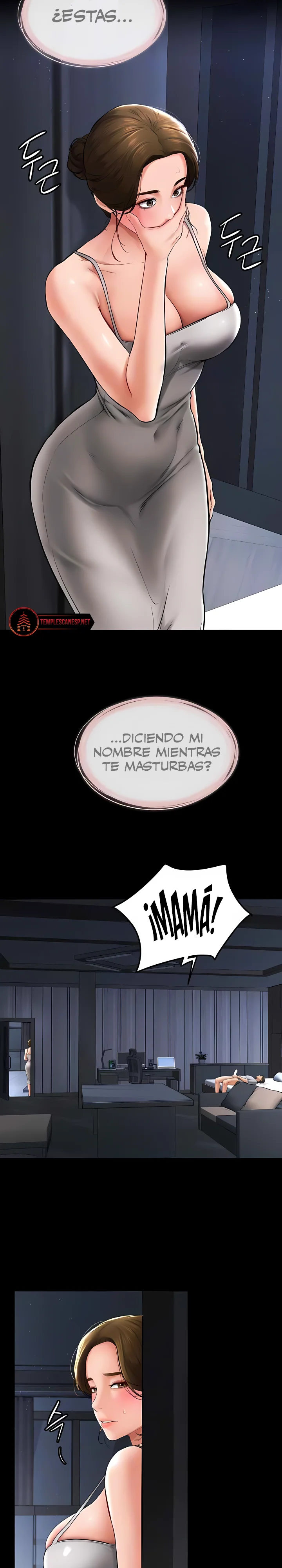 Mi nueva familia es muy amable. Capítulo 14 - Página 3