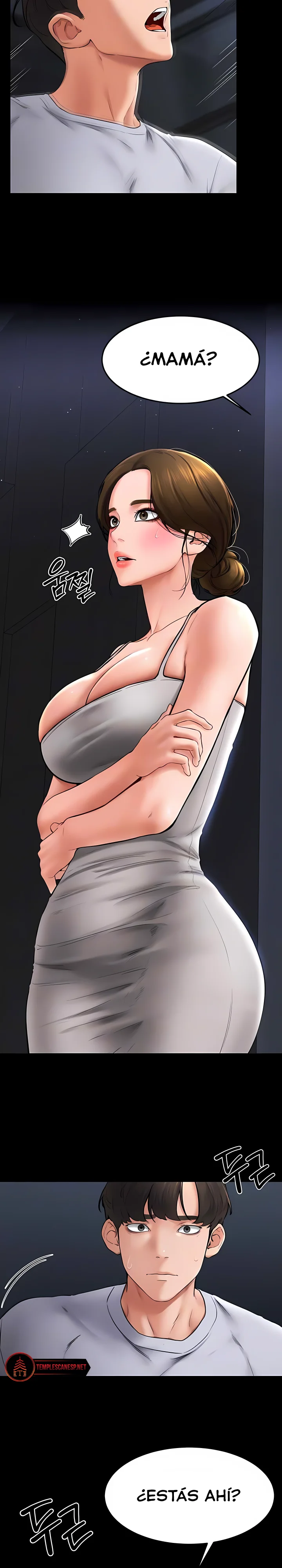 Mi nueva familia es muy amable. Capítulo 14 - Página 5