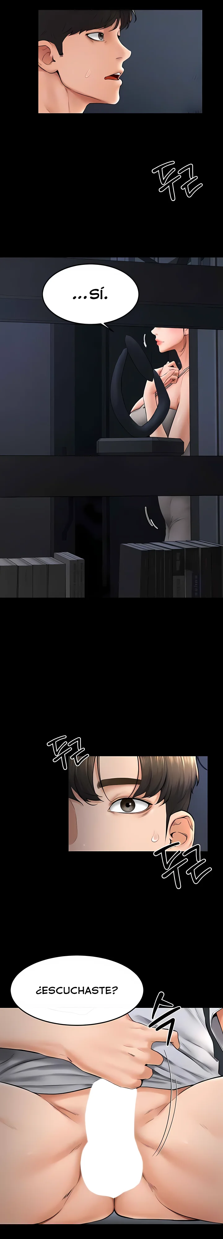 Mi nueva familia es muy amable. Capítulo 14 - Página 6