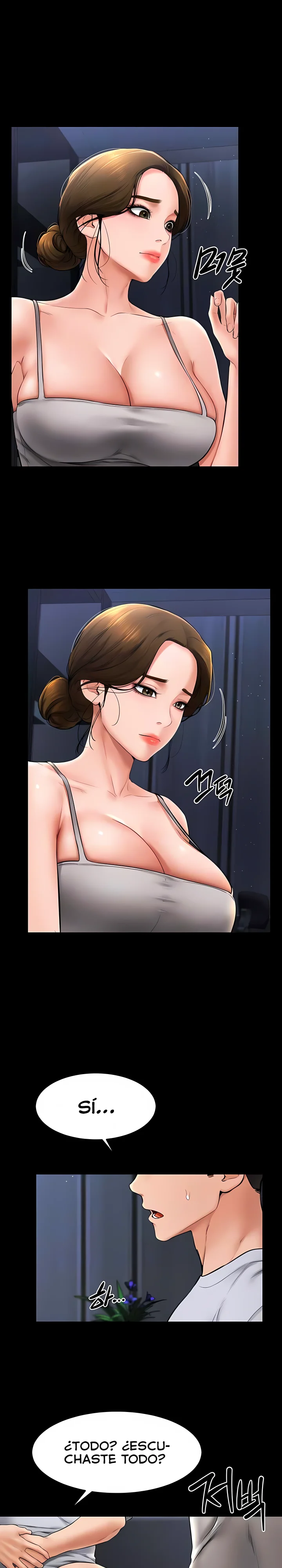 Mi nueva familia es muy amable. Capítulo 14 - Página 7