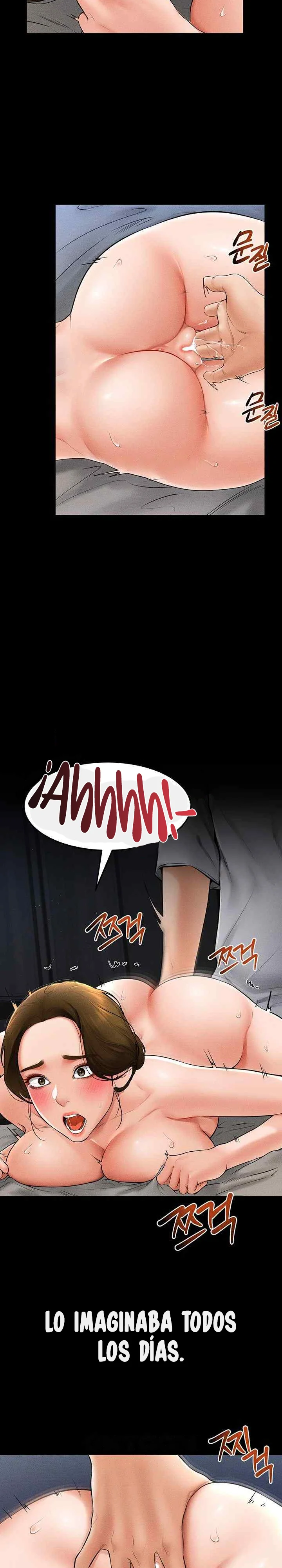 Mi nueva familia es muy amable. Capítulo 15 - Página 10