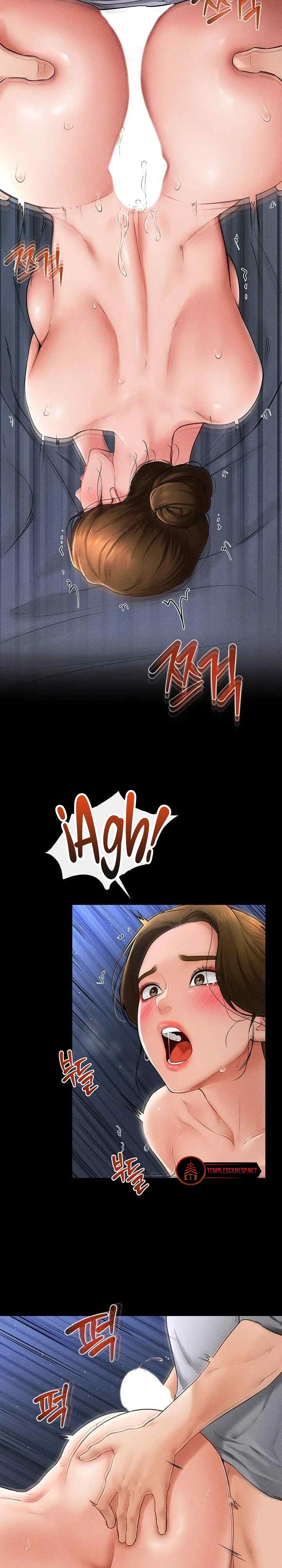 Mi nueva familia es muy amable. Capítulo 15 - Página 15