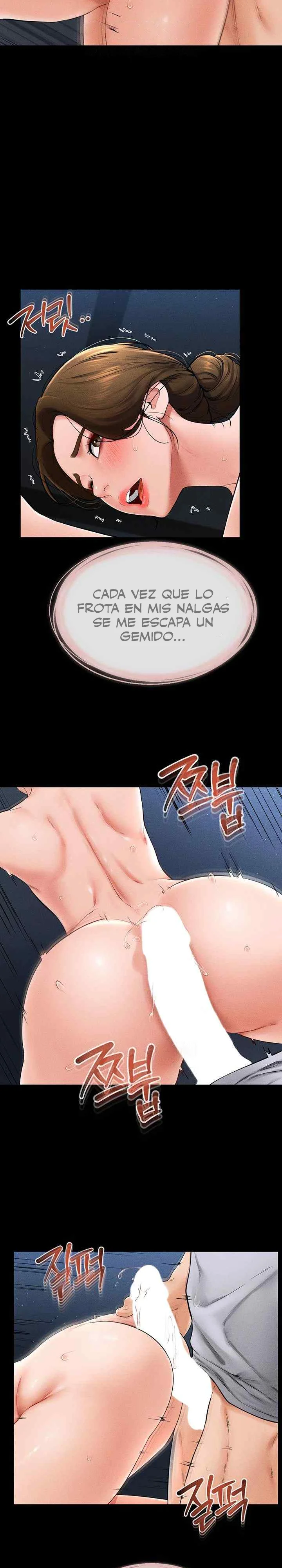 Mi nueva familia es muy amable. Capítulo 15 - Página 16