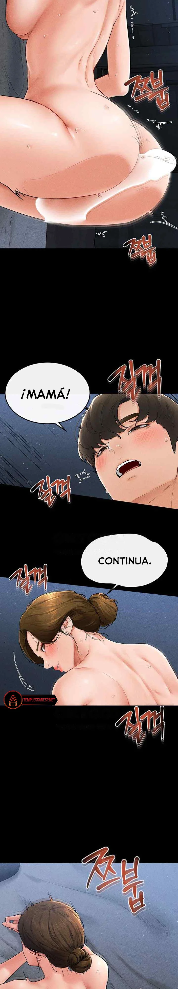 Mi nueva familia es muy amable. Capítulo 15 - Página 18