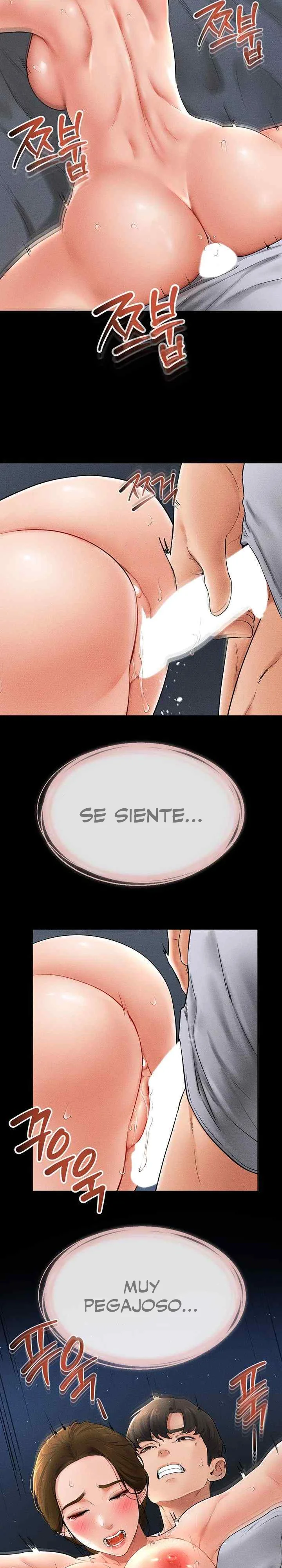 Mi nueva familia es muy amable. Capítulo 15 - Página 19