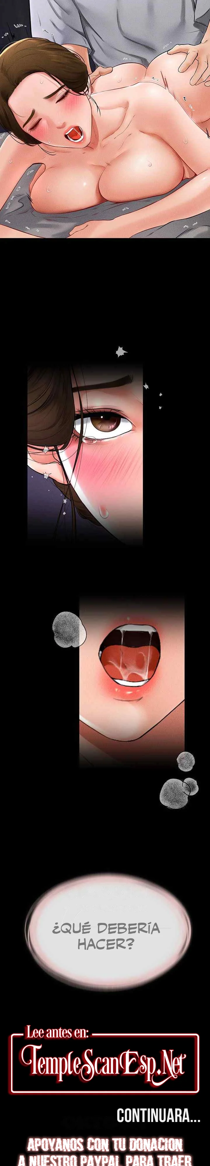 Mi nueva familia es muy amable. Capítulo 15 - Página 25