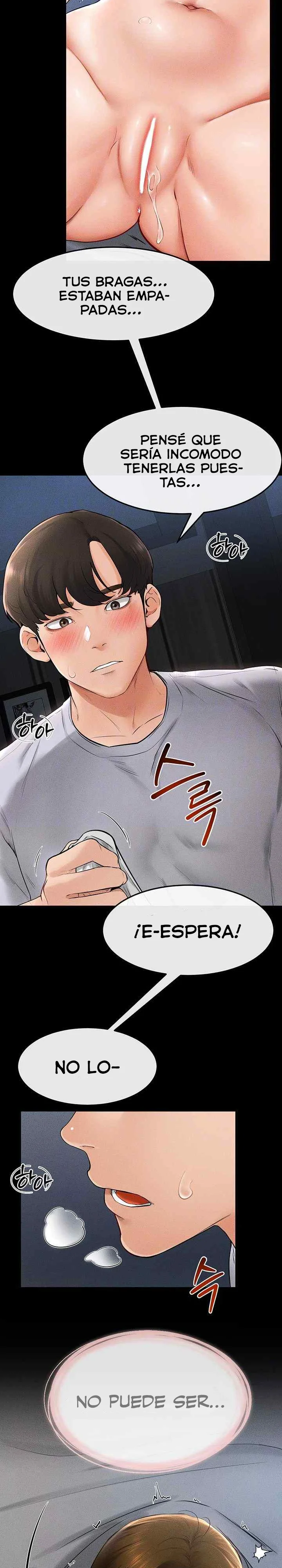 Mi nueva familia es muy amable. Capítulo 15 - Página 6