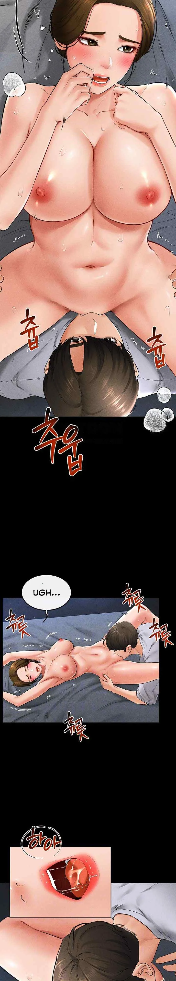 Mi nueva familia es muy amable. Capítulo 15 - Página 7