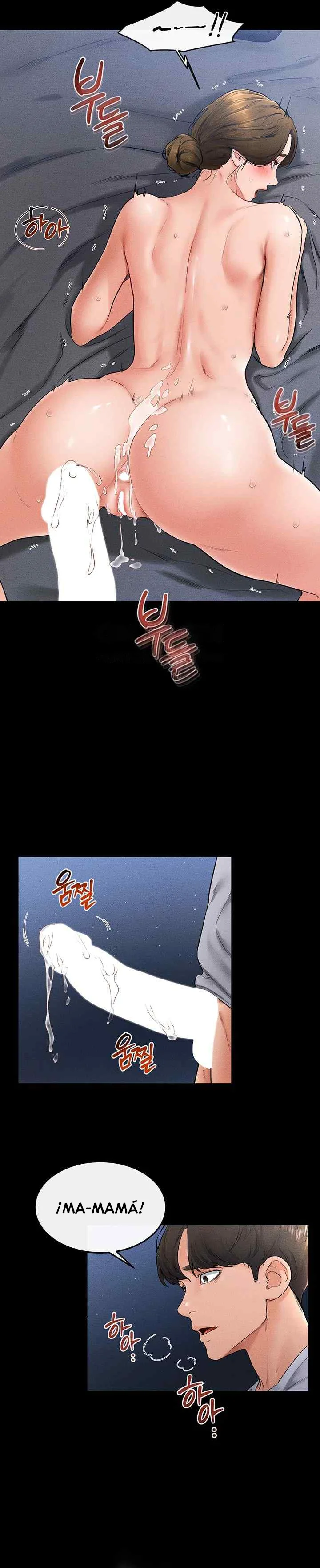 Mi nueva familia es muy amable. Capítulo 16 - Página 15