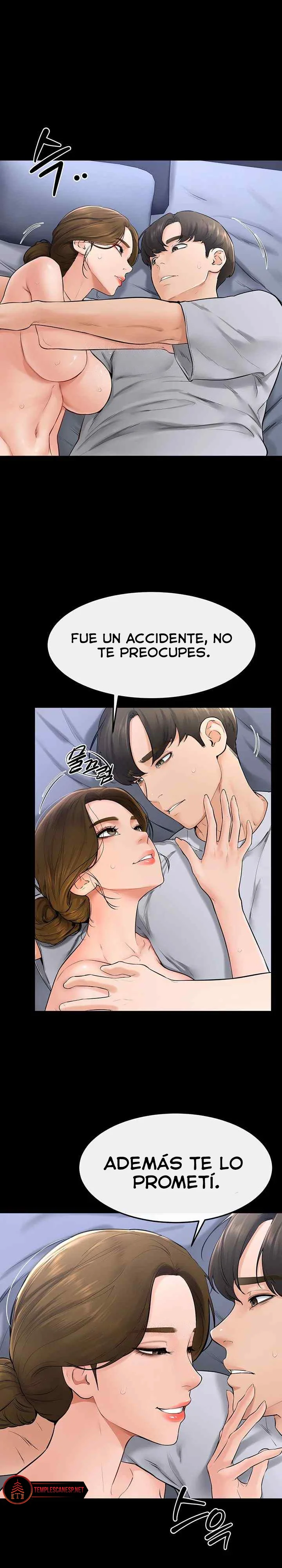 Mi nueva familia es muy amable. Capítulo 16 - Página 19