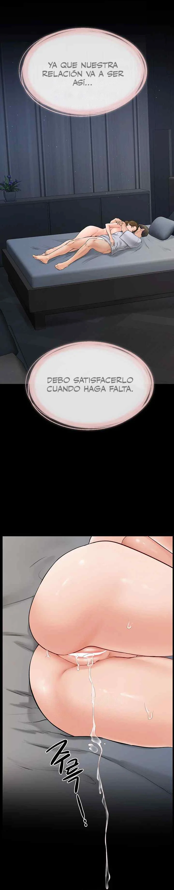 Mi nueva familia es muy amable. Capítulo 16 - Página 21