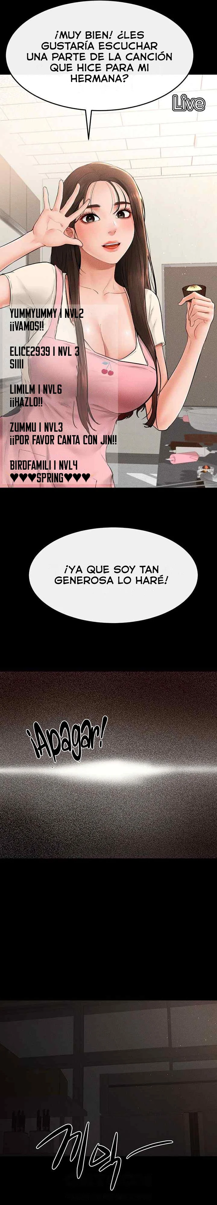 Mi nueva familia es muy amable. Capítulo 16 - Página 24