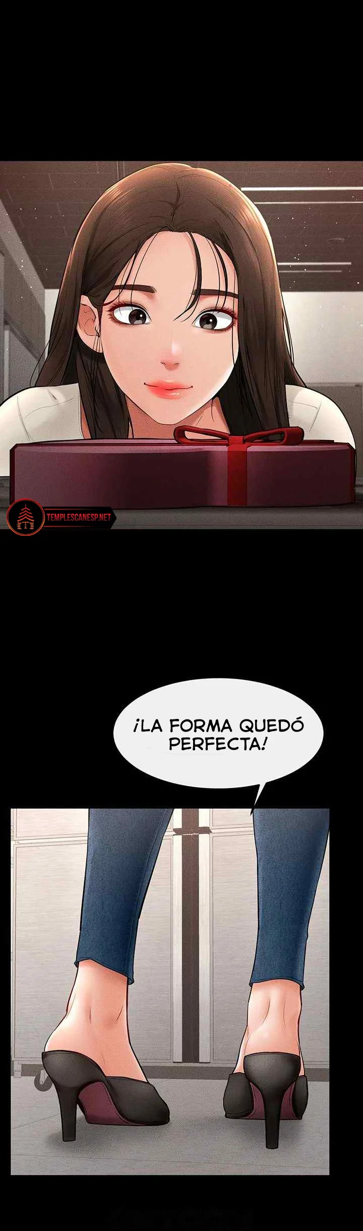 Mi nueva familia es muy amable. Capítulo 16 - Página 25