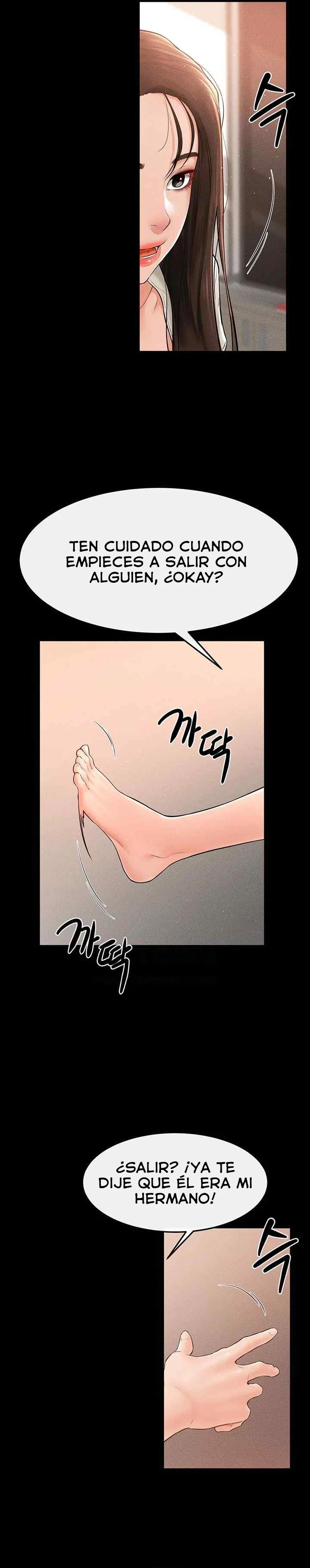 Mi nueva familia es muy amable. Capítulo 16 - Página 28