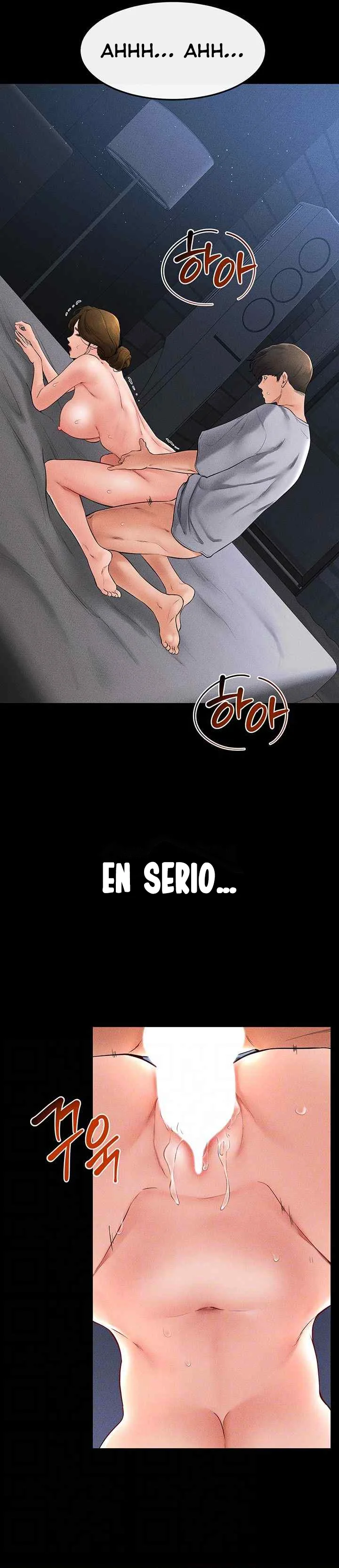 Mi nueva familia es muy amable. Capítulo 16 - Página 4