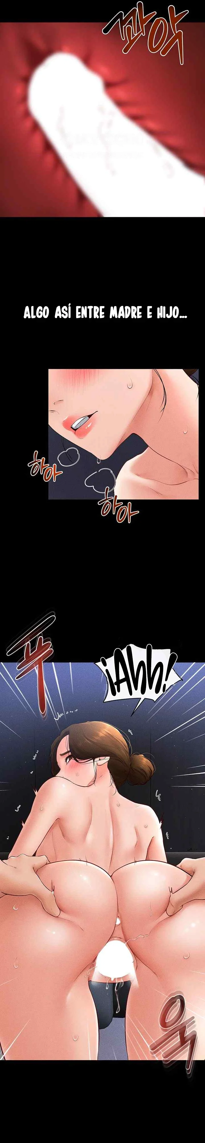 Mi nueva familia es muy amable. Capítulo 16 - Página 7