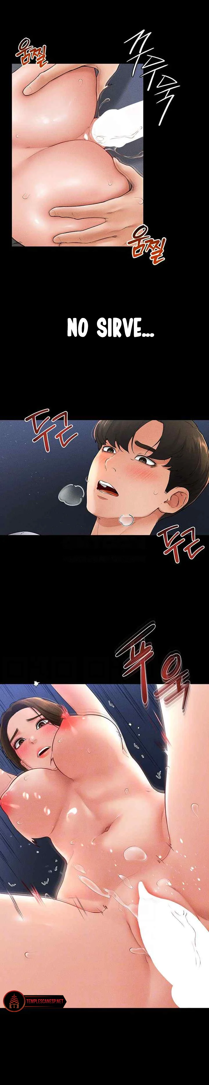 Mi nueva familia es muy amable. Capítulo 16 - Página 9