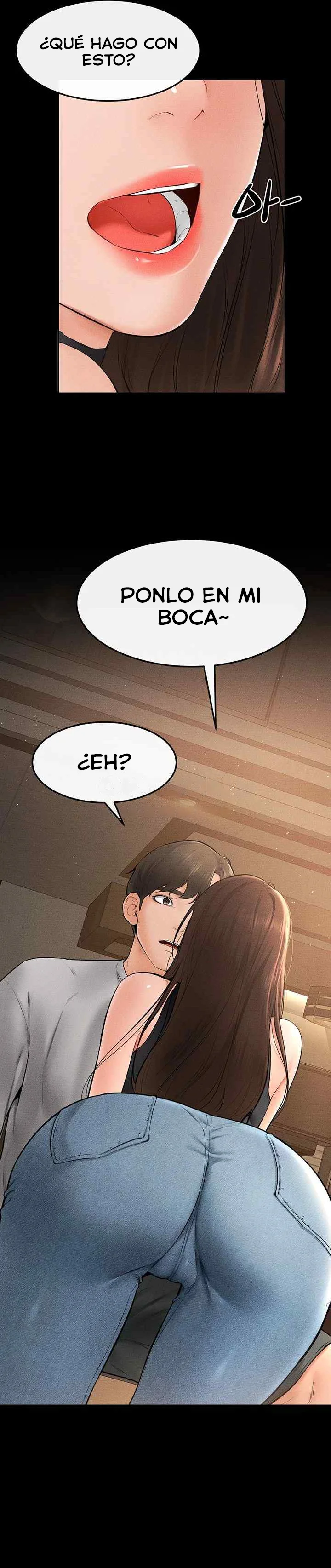 Mi nueva familia es muy amable. Capítulo 17 - Página 11