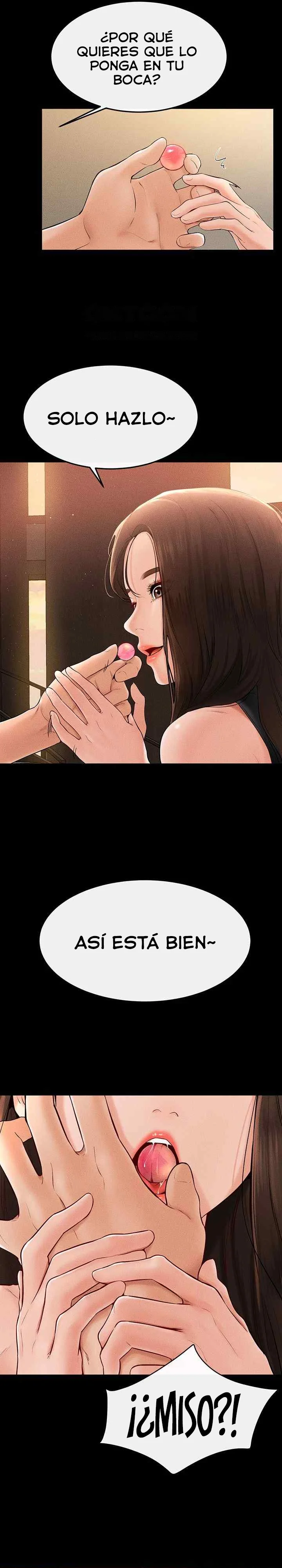 Mi nueva familia es muy amable. Capítulo 17 - Página 12