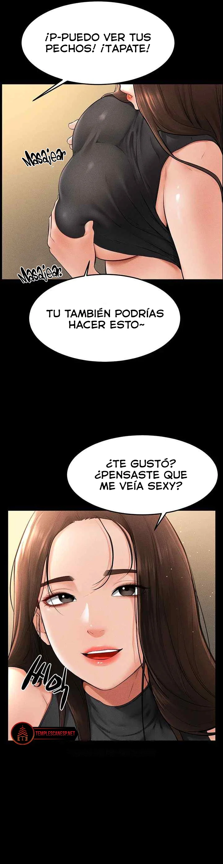 Mi nueva familia es muy amable. Capítulo 17 - Página 16