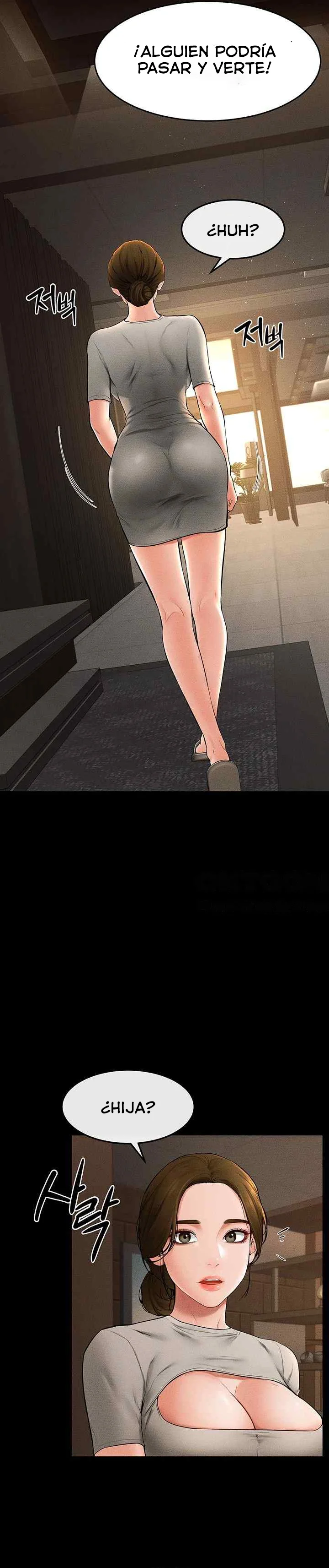 Mi nueva familia es muy amable. Capítulo 17 - Página 18