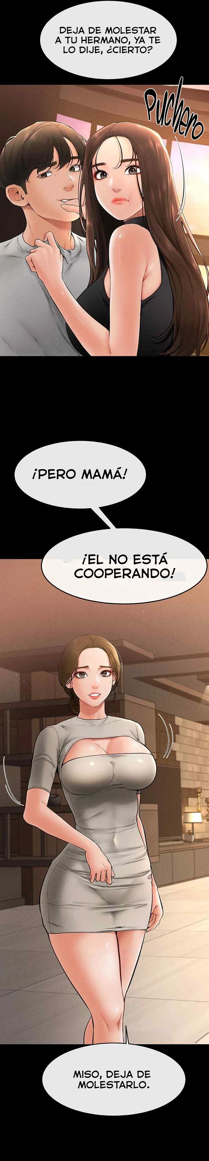 Mi nueva familia es muy amable. Capítulo 17 - Página 19