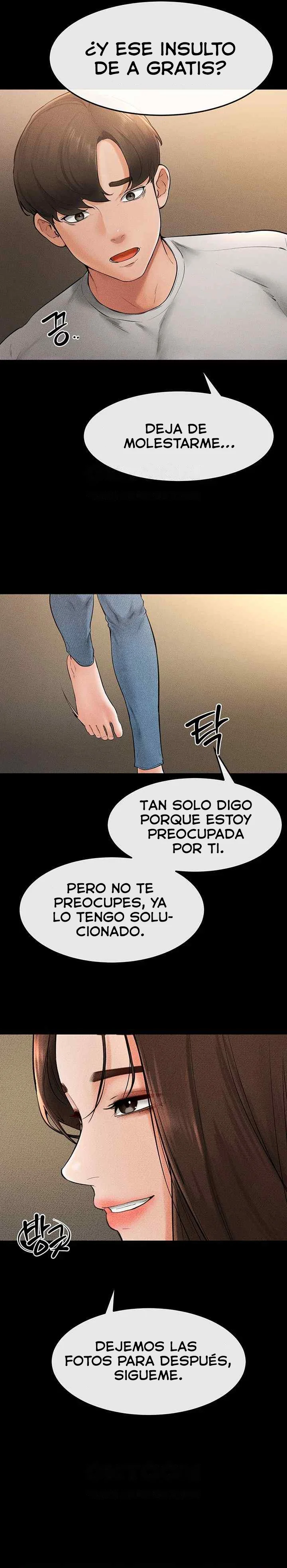 Mi nueva familia es muy amable. Capítulo 17 - Página 21