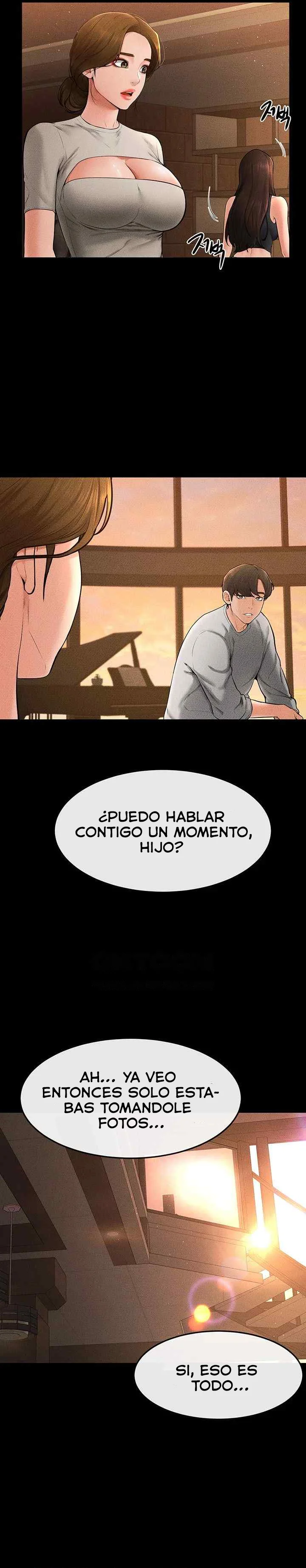 Mi nueva familia es muy amable. Capítulo 17 - Página 22