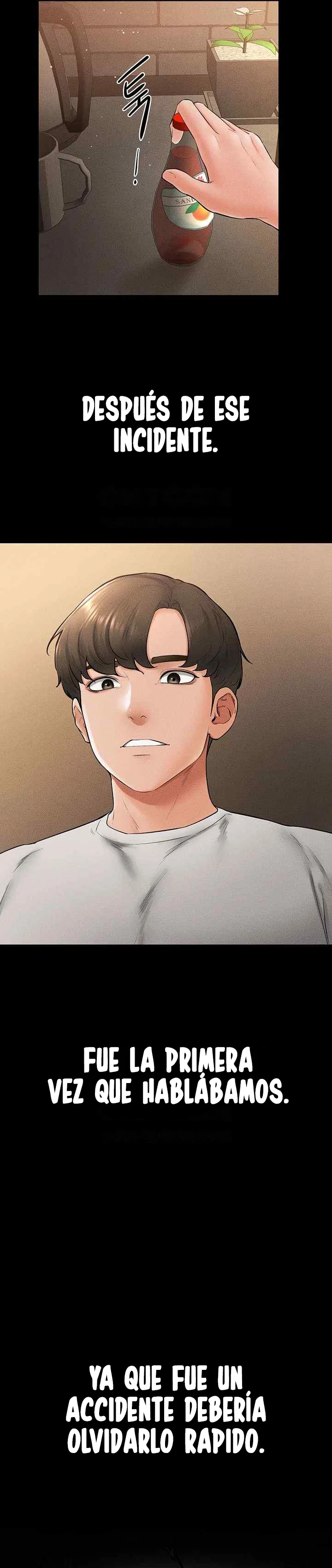 Mi nueva familia es muy amable. Capítulo 17 - Página 23