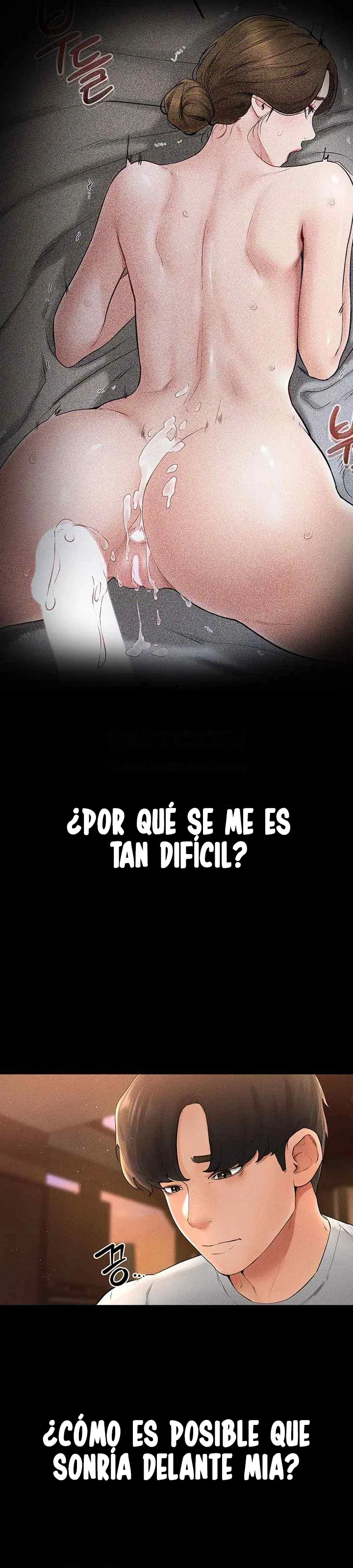 Mi nueva familia es muy amable. Capítulo 17 - Página 24