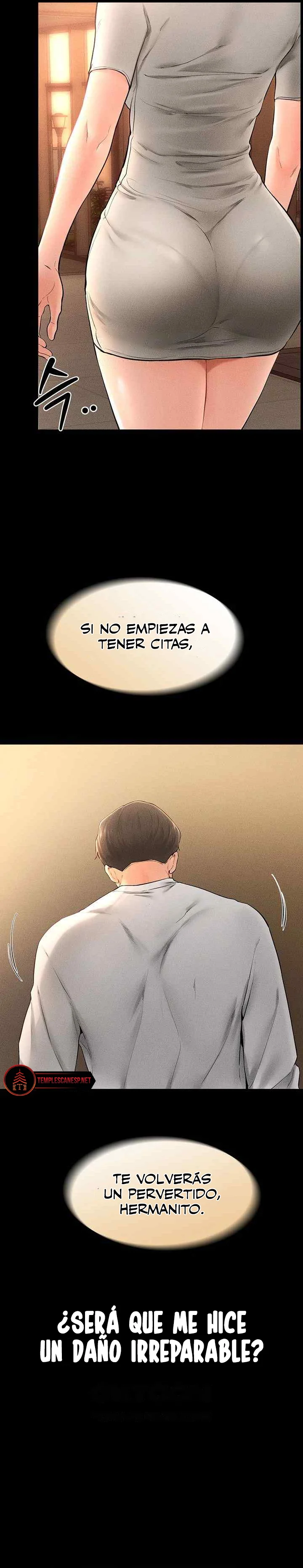 Mi nueva familia es muy amable. Capítulo 17 - Página 25