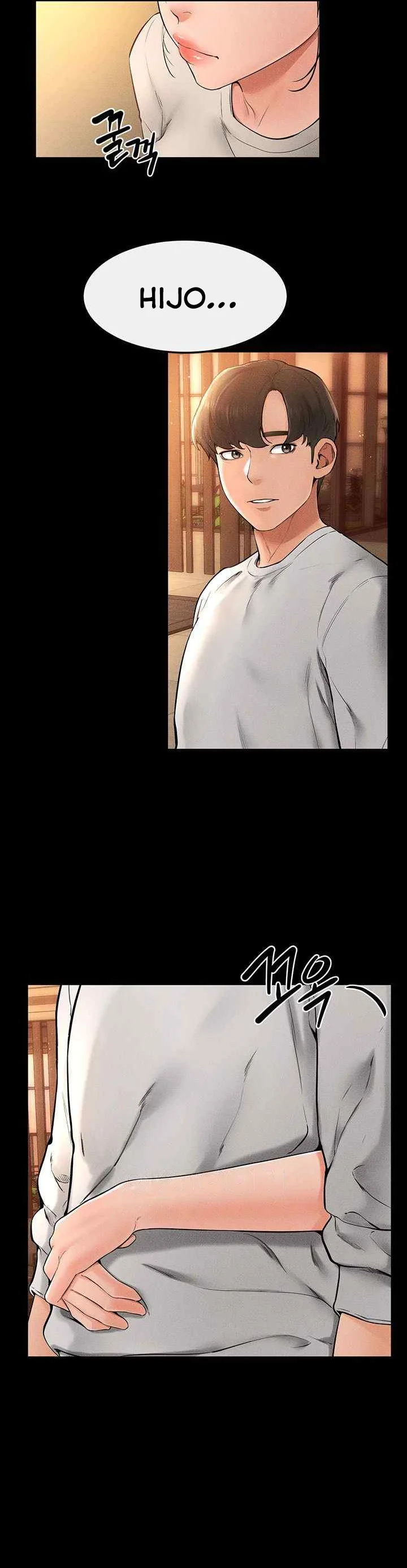 Mi nueva familia es muy amable. Capítulo 17 - Página 26