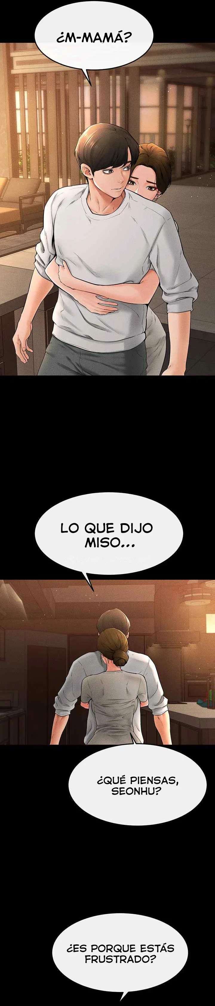 Mi nueva familia es muy amable. Capítulo 17 - Página 27