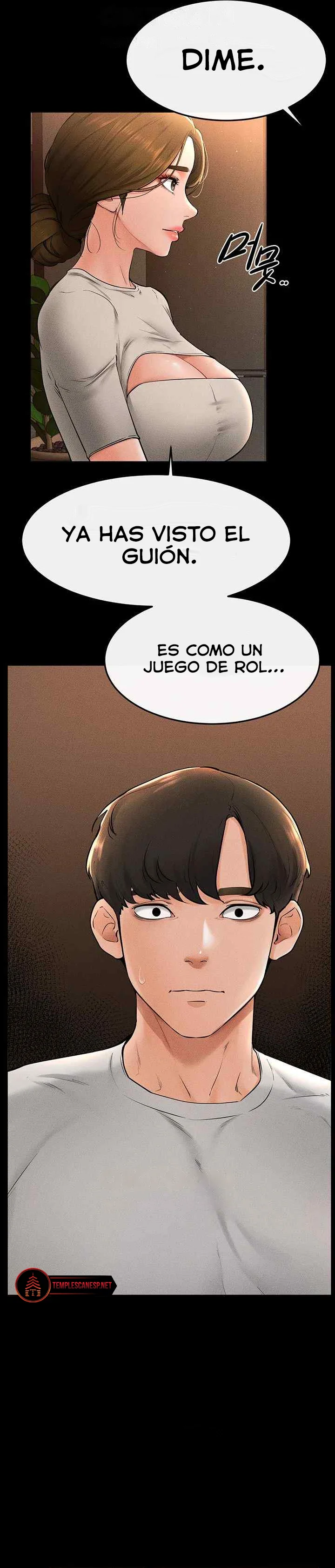 Mi nueva familia es muy amable. Capítulo 17 - Página 31