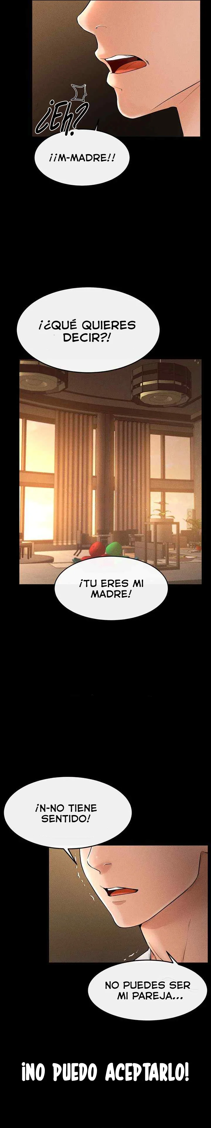 Mi nueva familia es muy amable. Capítulo 17 - Página 32