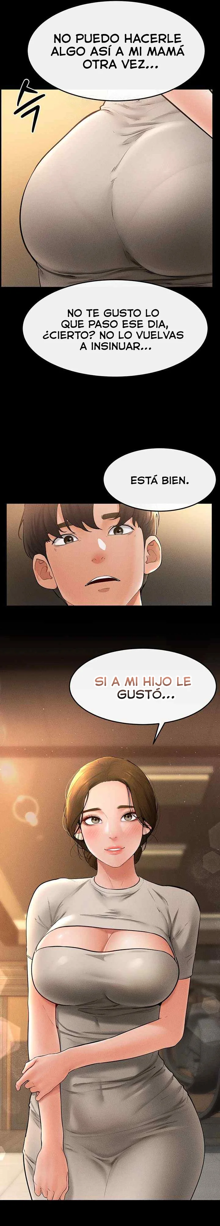 Mi nueva familia es muy amable. Capítulo 17 - Página 33