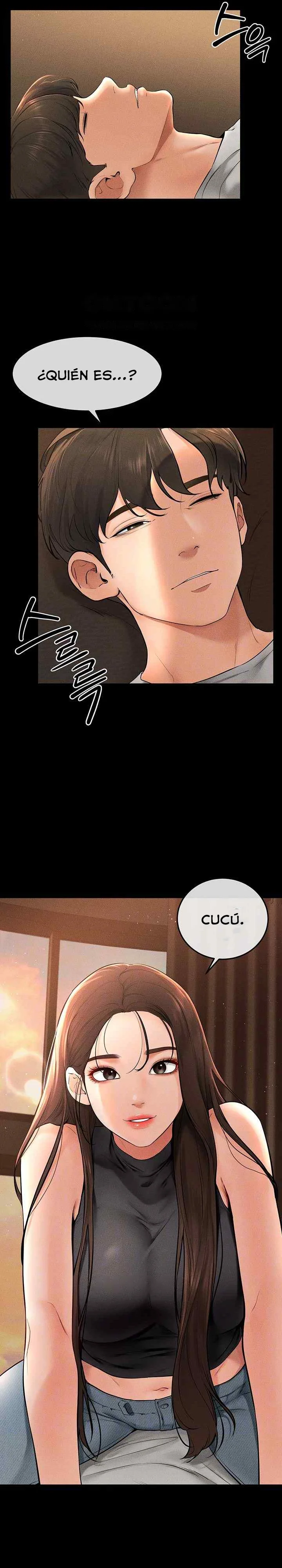 Mi nueva familia es muy amable. Capítulo 17 - Página 4