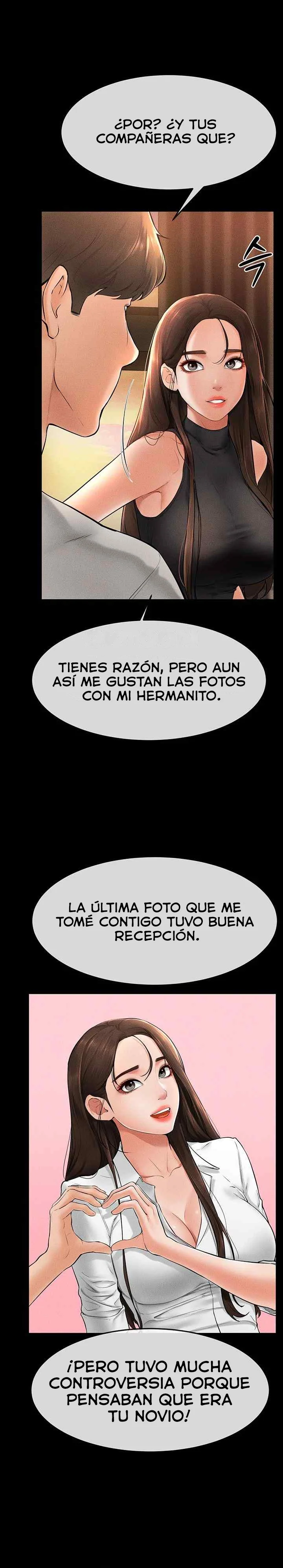 Mi nueva familia es muy amable. Capítulo 17 - Página 7