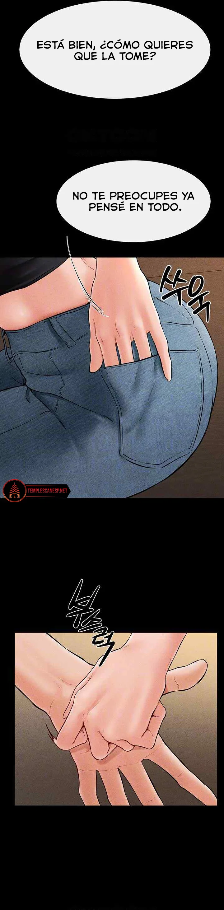 Mi nueva familia es muy amable. Capítulo 17 - Página 9