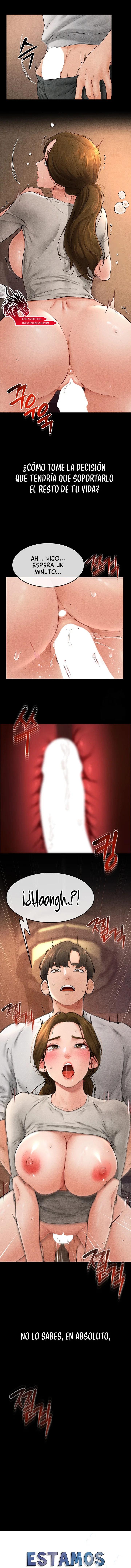 Mi nueva familia es muy amable. Capítulo 18 - Página 11